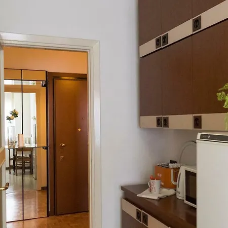 Joivy Welcoming 1br Next To Olmo דירה *