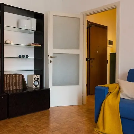 Joivy Welcoming 1br Next To Olmo * קומו